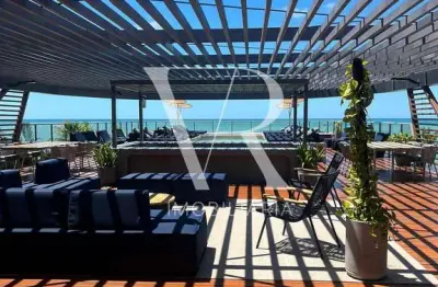 Flat com 1 quarto à venda na Avenida Governador Argemiro de Figueiredo, Jardim Oceania, João Pessoa