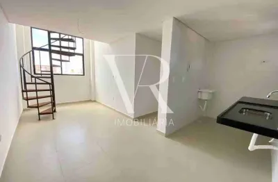 Apartamento duplex à venda, altiplano cabo branco, joão pessoa, pb