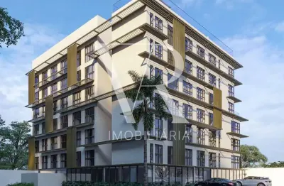 Flat com 1 quarto à venda na Rua Padre José Trigueiro, Cabo Branco, João Pessoa