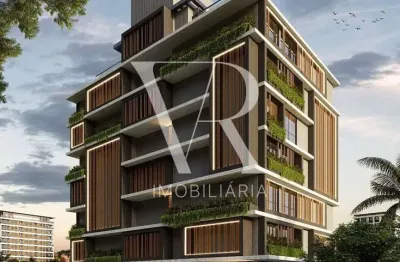 Flat com 1 quarto à venda na Avenida Ministro José Américo de Almeida, Cabo Branco, João Pessoa