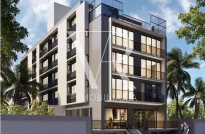 Flat com 1 quarto à venda na Avenida Oceano Atlântico, Intermares, Cabedelo