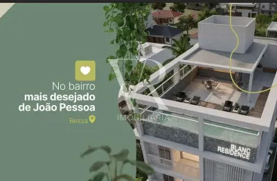 Apartamento com 3 quartos à venda na Rua José Simões de Araújo, Jardim Oceania, João Pessoa