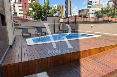 Apartamento com 3 quartos à venda na Rua Manoel Medeiros Guedes, Manaíra, João Pessoa