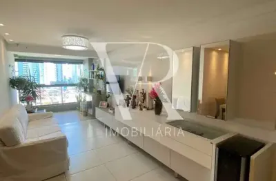 Apartamento com 3 quartos à venda na Avenida Sapé, Manaíra, João Pessoa