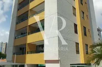 Apartamento com 3 quartos à venda na Avenida Severino Massa Spinelli, Tambaú, João Pessoa