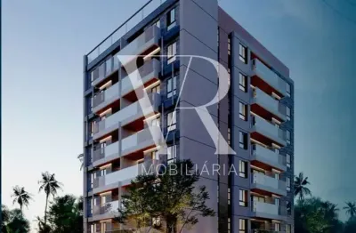 Apartamento com 2 quartos à venda na Rua Alfredo Nóbrega, Poço, Cabedelo