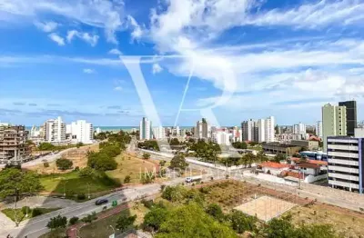 Apartamento padrão à venda, jardim oceania, joão pessoa, pb