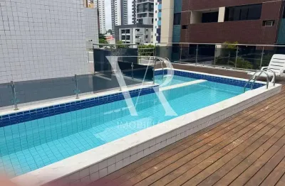 Apartamento com 3 quartos à venda na Rua Francisco de Assis Frade, Manaíra, João Pessoa