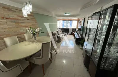 Apartamento com 3 quartos à venda na Rua Helena Meira Lima, Tambaú, João Pessoa