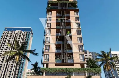 Apartamento com 2 quartos à venda na Rua das Acácias, Miramar, João Pessoa