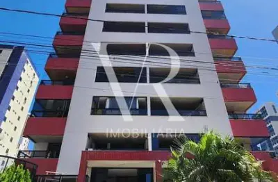 Apartamento 147m2, 04 quartos, sendo 02 suítes à venda em manaíra, joão pessoa, pb