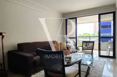 Apartamento 147m2, 04 quartos, sendo 02 suítes à Venda em Manaíra, João Pessoa, PB