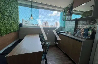 Apartamento | 03 quartos | 94m2 | sul | 02 vagas | bessa | joão pessoa, pb