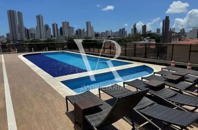 Apartamento com 3 quartos à venda na Rua João Vieira Carneiro, Pedro Gondim, João Pessoa