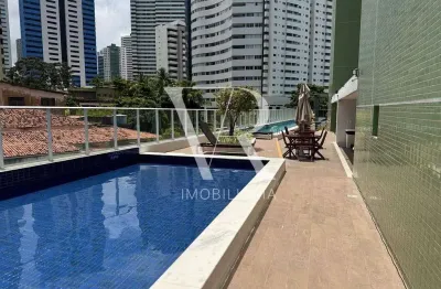 Apartamento com 3 quartos à venda na Rua Doutor Agrícola Montenegro, Miramar, João Pessoa