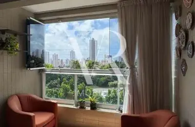 Apartamento | 3 quartos | 81,95m2 | nascente sul | montes claros | condôminio club à venda, brisama