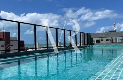 Apartamento com 2 quartos à venda na Rua Major Ciraulo, Manaíra, João Pessoa