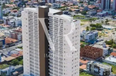 Apartamento com 3 quartos à venda na Avenida Marechal Hermes da Fonseca, Bessa, João Pessoa
