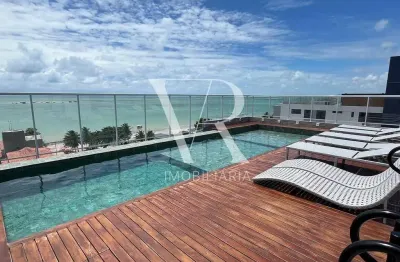 Apartamento com 3 quartos à venda na Rua João Lelis de Luna Freire, Camboinha, Cabedelo