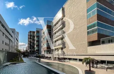 Apartamento com 2 quartos à venda na Rua Aureanita Guimarães Siqueira, Ponta de Campina, Cabedelo