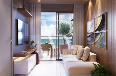 Apartamento com 1 quarto à venda na Avenida Governador Argemiro de Figueiredo, Jardim Oceania, João Pessoa