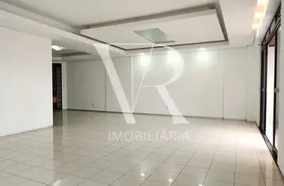 Apartamento 03 suítes, 167m2, ventilado à venda, manaíra, joão pessoa, pb