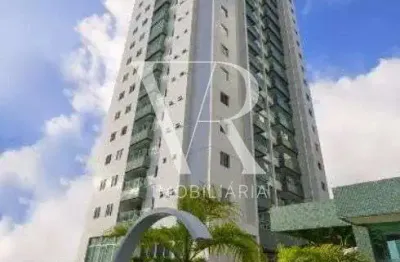 Apartamento à venda, altiplano cabo branco, joão pessoa, pb