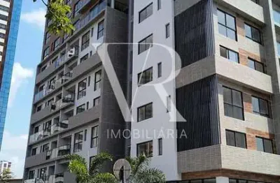 Apartamento com 3 quartos à venda na Rua Escrivão Sebastião de Azevedo Bastos, Manaíra, João Pessoa