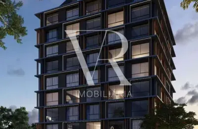 Flat com 1 quarto à venda na Rua Luis Pedro dos Santos, Ponta de Campina, Cabedelo