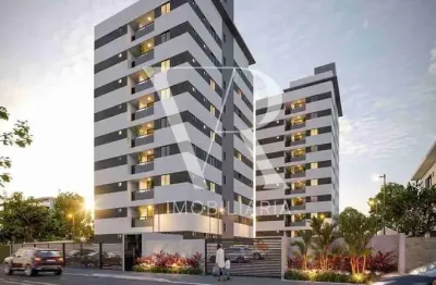 Apartamento padrão à venda, jardim cidade universitária, joão pessoa, pb