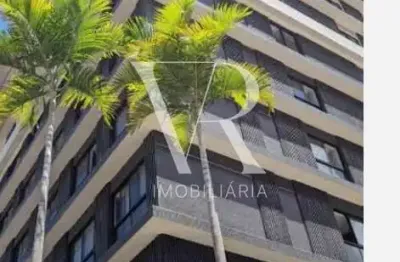 Flat com 1 quarto à venda na Avenida Infante Dom Henrique, Tambaú, João Pessoa