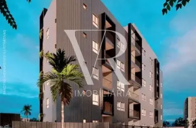 Apartamento com 2 quartos à venda na Rua Otávio de Souza Falcão, Ponta de Campina, Cabedelo