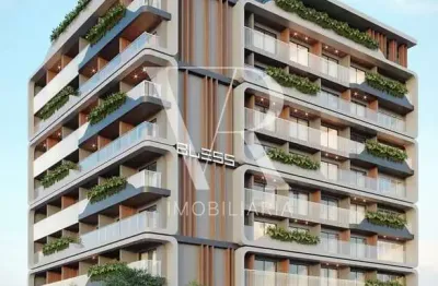 Flat com 1 quarto à venda na Rua Golfo de Danzig, Intermares, Cabedelo