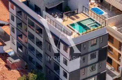 Apartamento com 1 quarto à venda na Avenida Mar da Irlanda, Intermares, Cabedelo