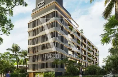 Flat com 1 quarto à venda na Rua Tabelião José Ramalho Leite, Cabo Branco, João Pessoa