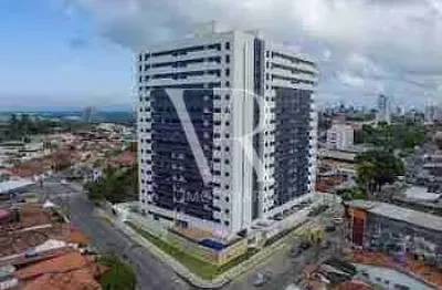 Apartamento com 2 quartos à venda na Avenida Vasco da Gama, Jaguaribe, João Pessoa