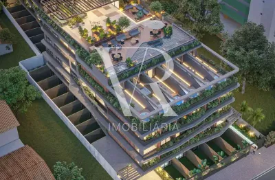 Flat com 1 quarto à venda na Rua Artur Monteiro Paiva, Bessa, João Pessoa