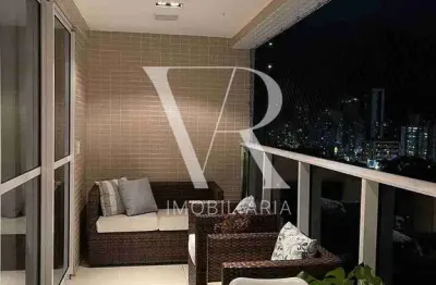 Apartamento com 3 quartos à venda na Rua Marieta Steimbach Silva, Miramar, João Pessoa