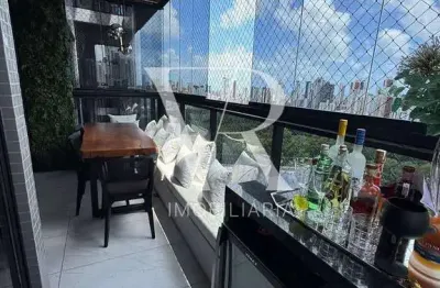 Apartamento com 3 quartos à venda na Rua do Sol, Miramar, João Pessoa