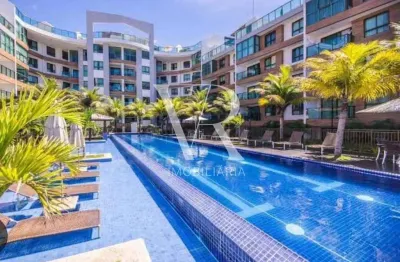 Apartamento com 1 quarto à venda na Avenida Cabo Branco, Cabo Branco, João Pessoa