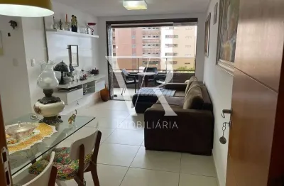 Apartamento com 3 quartos à venda na Avenida Oceano Atlântico, Intermares, Cabedelo