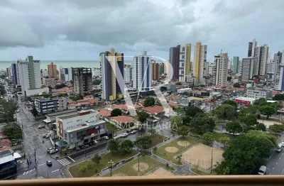 Apartamento com 4 quartos à venda na Avenida Sapé, Manaíra, João Pessoa