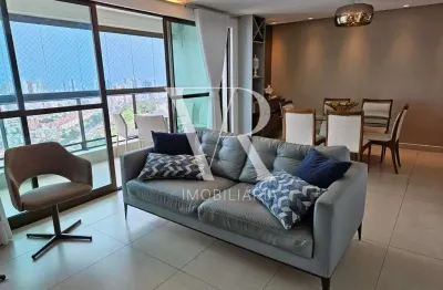 Apartamento com 3 quartos à venda na Rua Professor Otávio Costa, João Agripino, João Pessoa