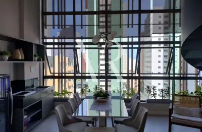 Apartamento duplex, setai casas verticais à venda, tambaú, joão pessoa, pb