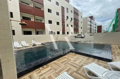 Apartamento com 2 quartos à venda na Rua Professora Maria Araújo Dias, Gramame, João Pessoa