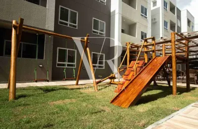 Apartamento com 2 quartos à venda na Rua Poeta Antonio Pereira Sobrinho, Gramame, João Pessoa