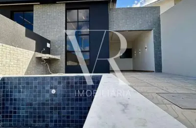 Casa com 3 quartos à venda na Rua Ciro Trocolli, Cidade dos Colibris, João Pessoa