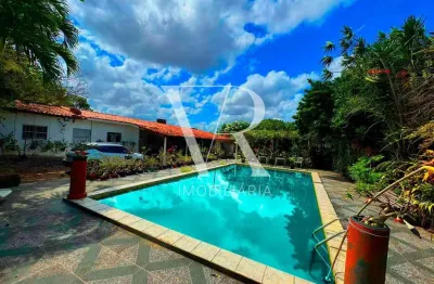 Casa com 5 quartos à venda na Rua Anisberto Lins de Albuquerque, Oitizeiro, João Pessoa