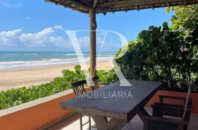 Casa com 3 quartos à venda na Rua Da Praia, Praia do Sagi, Baía Formosa