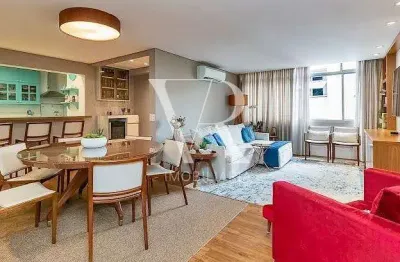 Apartamento com 2 quartos à venda na Rua Doutor Albuquerque Lins, Santa Cecília, São Paulo